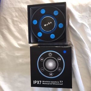 MuGo Bluetooth Shower Speaker